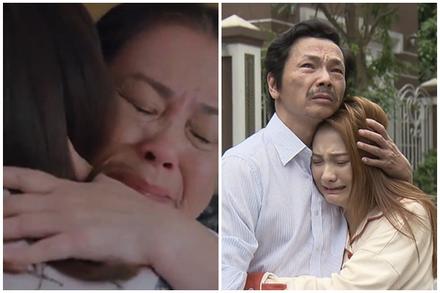2 cảnh đón con của phim Việt khiến khán giả khóc hết nước mắt