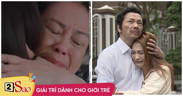2 scenes of Vietnamese movie’s child-picking make the audience cry without tears
