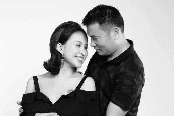 Vân Hugo lần đầu khoe tiểu công chúa mới chào đời-7