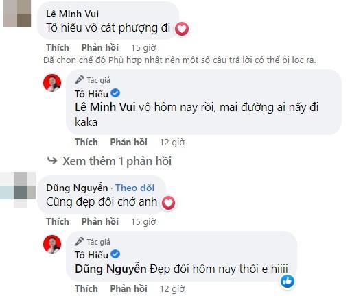 Farewell to Kieu Minh Tuan, Cat Phuong has a new hearing-3