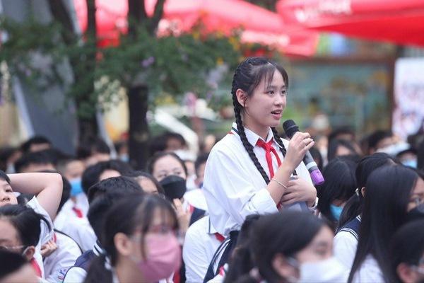 Hà Nội công bố số lượng học sinh dự tuyển lớp 10 từng trường THPT-6