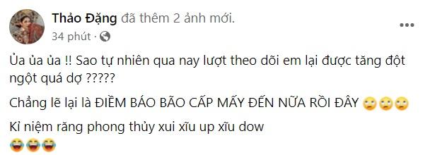 Đặng Thu Thảo chửi bộ răng xui giữa khẩu chiến Phương Lê-2