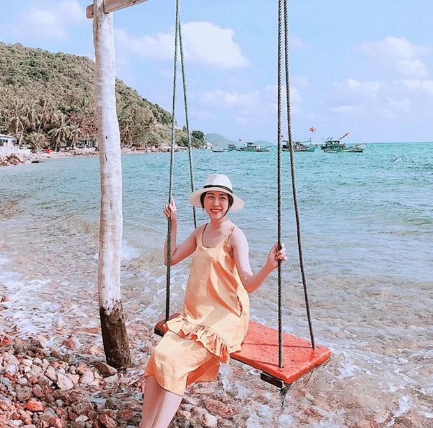 Nhan sắc trái ngược 2 người đẹp vướng tin đồn yêu Tiến Linh-3