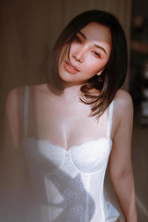 Nhan sắc trái ngược 2 người đẹp vướng tin đồn yêu Tiến Linh-5