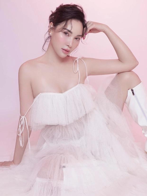 Nhan sắc trái ngược 2 người đẹp vướng tin đồn yêu Tiến Linh-6