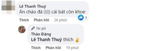 Đặng Thu Thảo chửi bộ răng xui giữa khẩu chiến Phương Lê-3