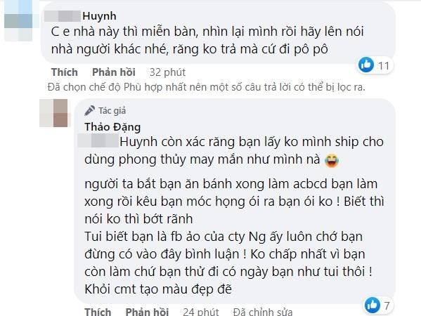 Đặng Thu Thảo chửi bộ răng xui giữa khẩu chiến Phương Lê-4