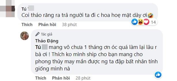 Đặng Thu Thảo chửi bộ răng xui giữa khẩu chiến Phương Lê-5