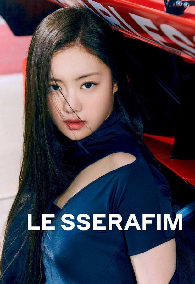 Kim Garam ngừng hoạt động cùng LE SSERAFIM vì bạo lực học đường-1