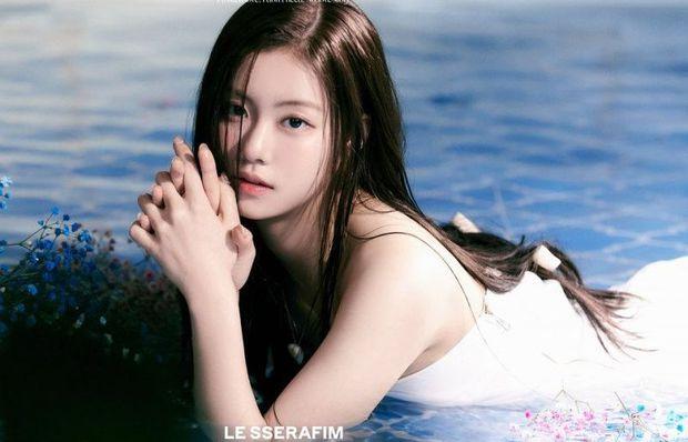 Kim Garam ngừng hoạt động cùng LE SSERAFIM vì bạo lực học đường-4