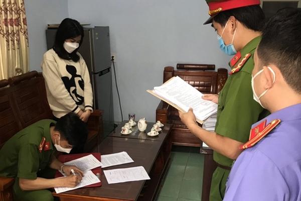 Người đẹp 22 tuổi hack Facebook, chiếm đoạt 500 triệu đồng-1