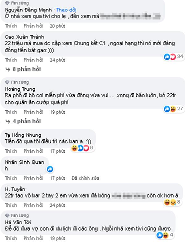 Sốc: Giá vé trận chung kết U23 Việt Nam - Thái Lan bị đẩy 22 triệu/cặp-4