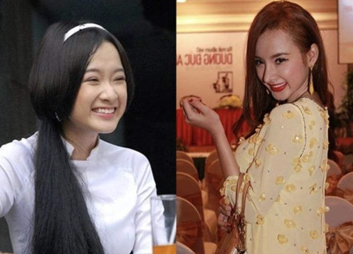 Angela Phương Trinh chuyển sang môi ong đốt sưng phù-4