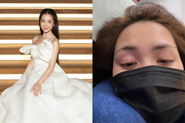 Hòa Minzy dầm mưa quẩy banh nóc, trợ lý che ô đầy bất lực-6