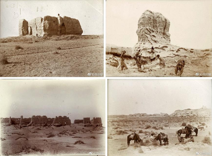 Bí ẩn Ngọc Môn Quan - sự thật về lời đồn hồn ma trấn yểm Lop Nur-3