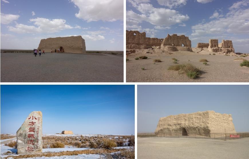 Bí ẩn Ngọc Môn Quan - sự thật về lời đồn hồn ma trấn yểm Lop Nur-5