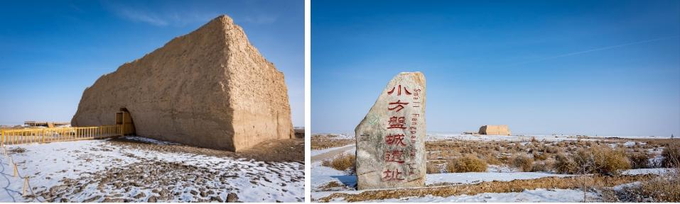 Bí ẩn Ngọc Môn Quan - sự thật về lời đồn hồn ma trấn yểm Lop Nur-6