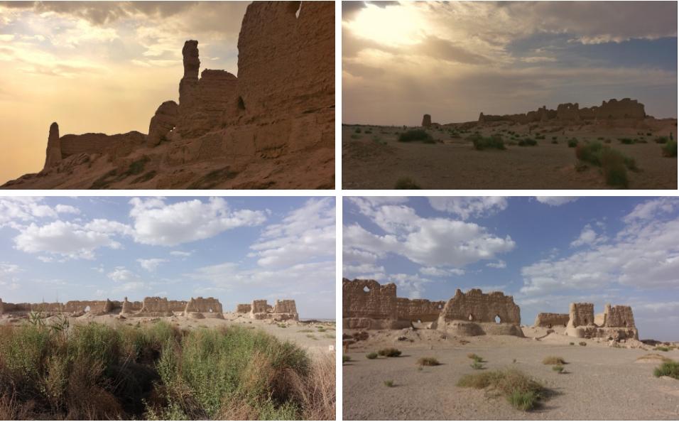 Bí ẩn Ngọc Môn Quan - sự thật về lời đồn hồn ma trấn yểm Lop Nur-7