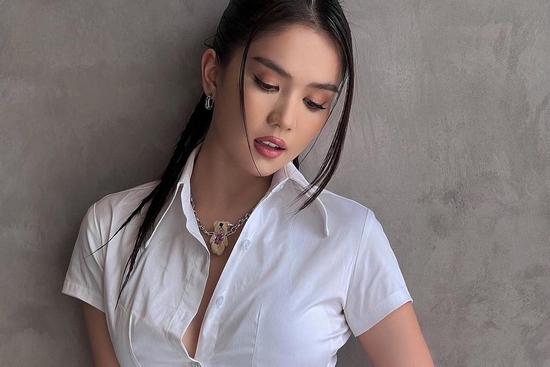 Ngọc Trinh nhắc nhẹ: 'Khi nào có tiền mua đất sẽ hiểu'