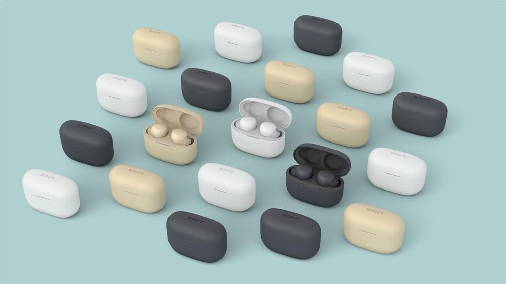 Sony ra mắt tai nghe chống ồn, công nghệ cảm biến Linkbuds S-1