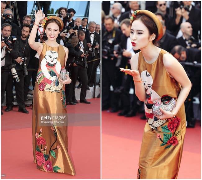 Angela Phương Trinh ăn mày quá khứ Cannes 2016, cảm ơn 1 người!-1