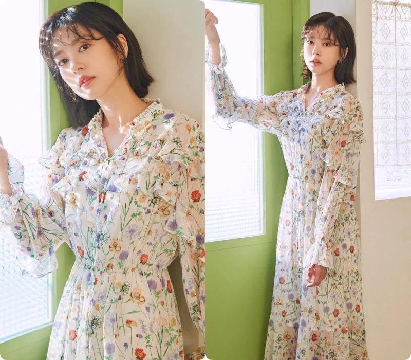 Học mỹ nhân Hàn mặc đẹp mùa hè với 5 items không lo lỗi mốt-2