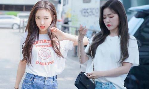 Học mỹ nhân Hàn mặc đẹp mùa hè với 5 items không lo lỗi mốt-7