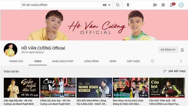 Trả kênh Youtube triệu view, Hồ Văn Cường được bầu Thụy đền sốc-2