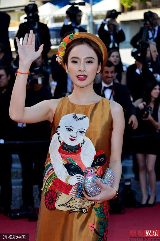 Angela Phương Trinh ăn mày quá khứ Cannes 2016, cảm ơn 1 người!-4