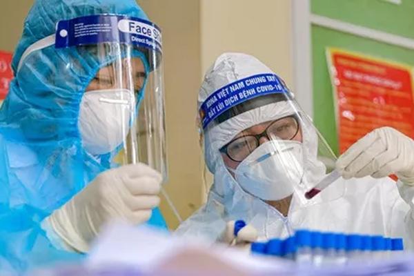 Thêm 1.587 ca COVID-19, 12 tỉnh thành không có F0-1