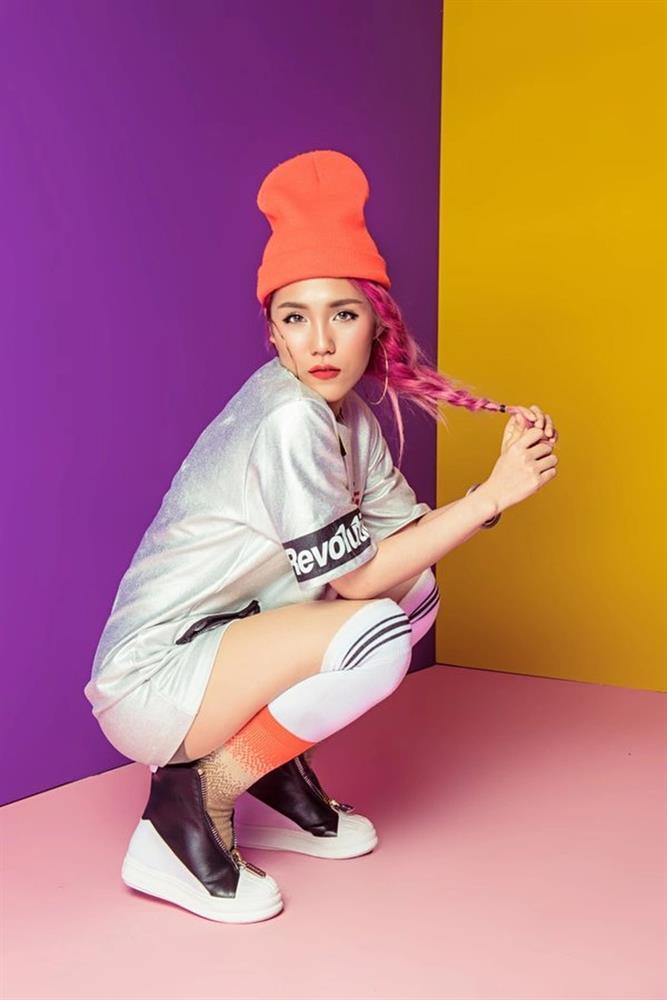 Trước Han Sara, công ty của Đông Nhi vuột mất nhiều nhân tài-6