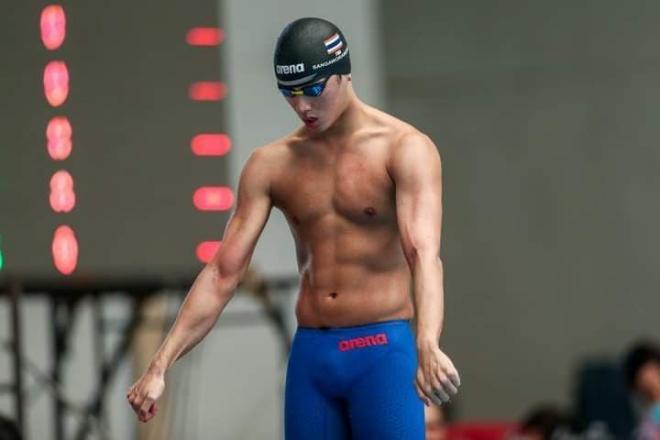 Nam diễn viên Thái Lan được tổ chức sinh nhật khi thi đấu tại SEA Games 31-4