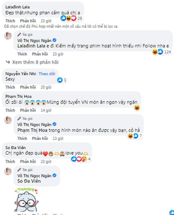 Ngân 98 gây tranh cãi mặc nội y nhỏ như nắm tay mừng U23 Việt Nam-5