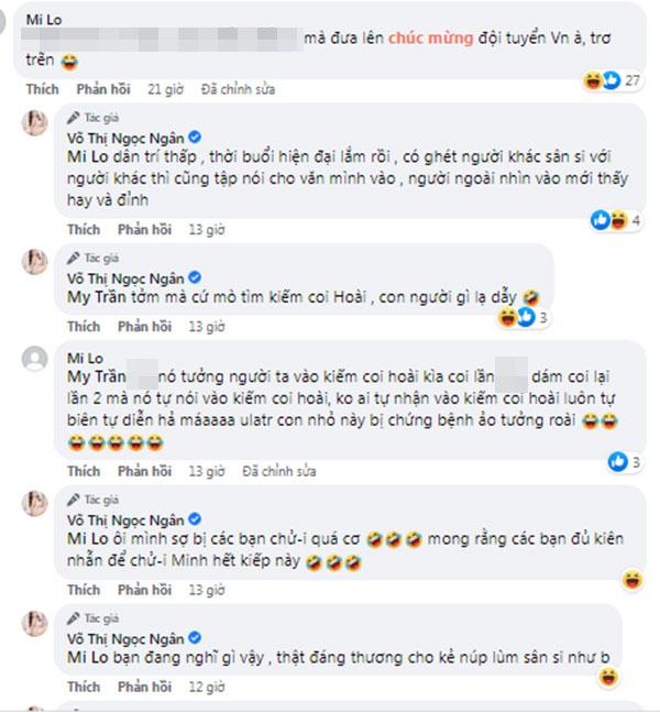 Ngân 98 gây tranh cãi mặc nội y nhỏ như nắm tay mừng U23 Việt Nam-6