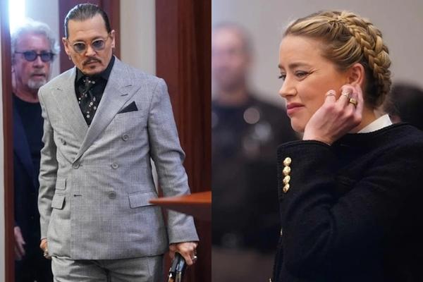 Johnny Depp describes marriage to Amber Heard as an unending pain