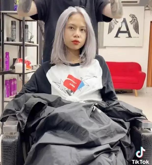 Tlinh khẳng định không phẫu thuật thẩm mỹ?-4