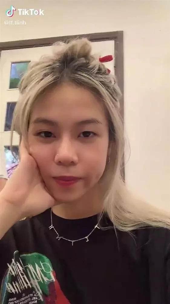 Tlinh khẳng định không phẫu thuật thẩm mỹ?-6