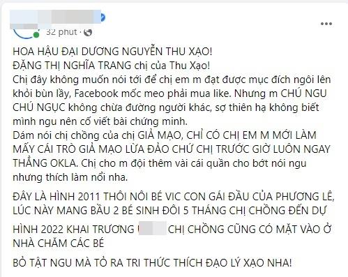 Nhà chồng Phương Lê nói gì về nàng dâu nhiều điều tiếng?-6