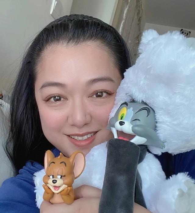 Hoa hậu Hong Kong từng bị đồn u não giờ lão hóa khó nhận ra-2