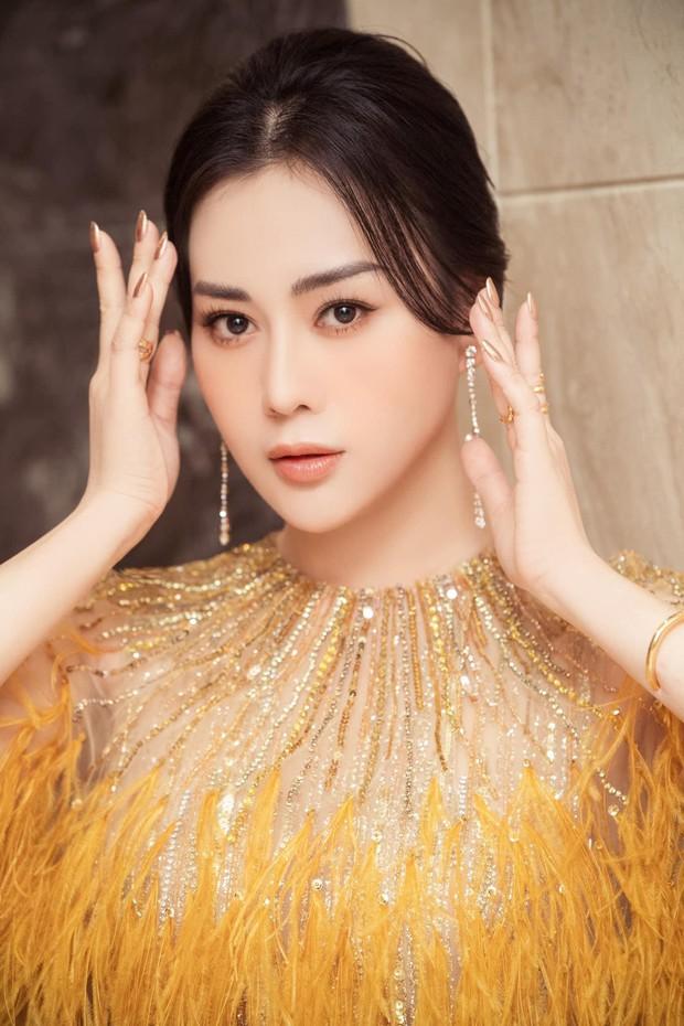 Phương Oanh đụng hàng cả loạt hoa hậu: Ai thắng?-3
