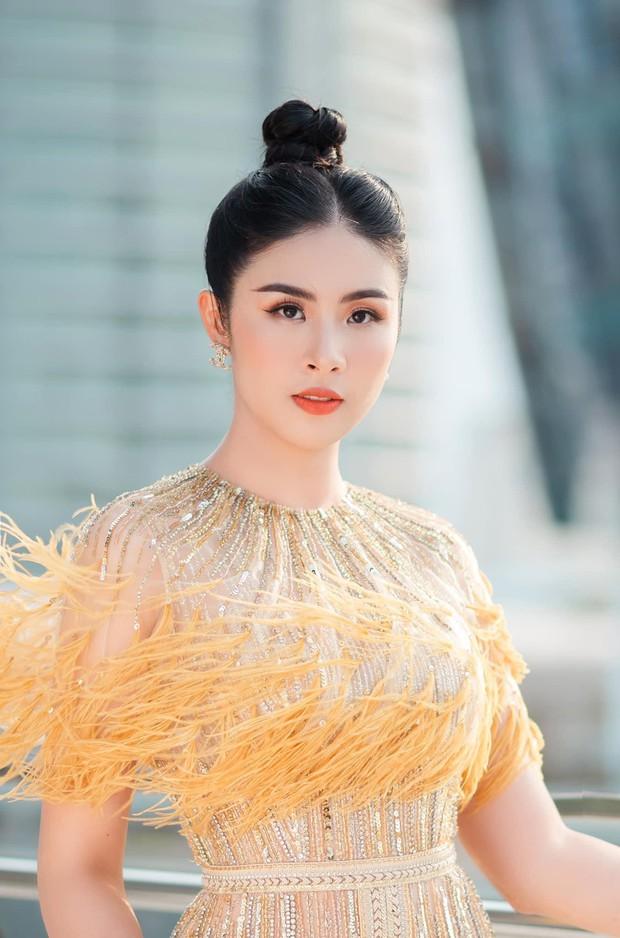 Phuong Oanh meets a series of beauty queens: Who wins? -5