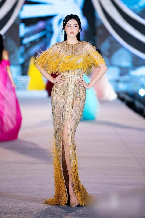 Phương Oanh đụng hàng cả loạt hoa hậu: Ai thắng?-6