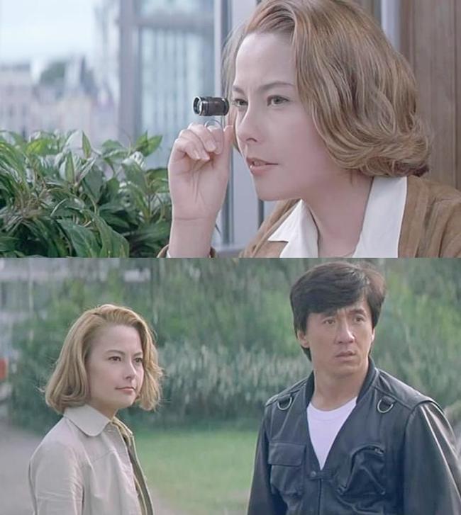 Cựu phóng viên CNN và dàn mỹ nhân 18+ đóng phim Thành Long-7