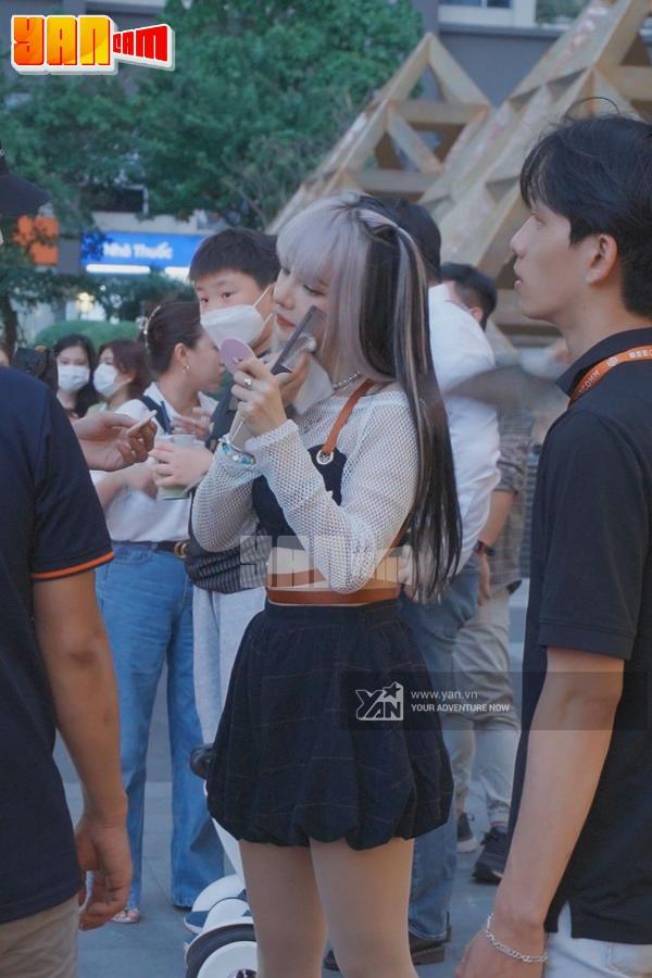 Bỏ 150 triệu để nâng mũi, hot TikToker CiiN lộ vết sưng phù-7