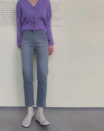 5 công thức mix đồ với quần cạp cao hack dáng chẳng cần photoshop-9