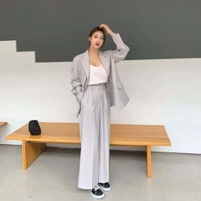 5 công thức mix đồ với quần cạp cao hack dáng chẳng cần photoshop-5