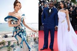 Lý Nhã Kỳ đeo trang sức 7 tỷ tại Cannes 2022, ảnh 'dìm' ra sao?