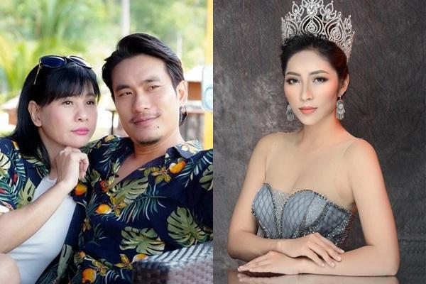 Miss Dang Thu Thao sympathizes with Cat Phuong