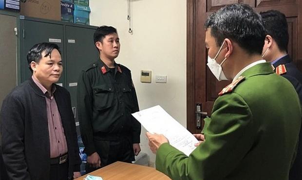 Điểm mặt lãnh đạo CDC vướng lao lý do liên quan Việt Á-10