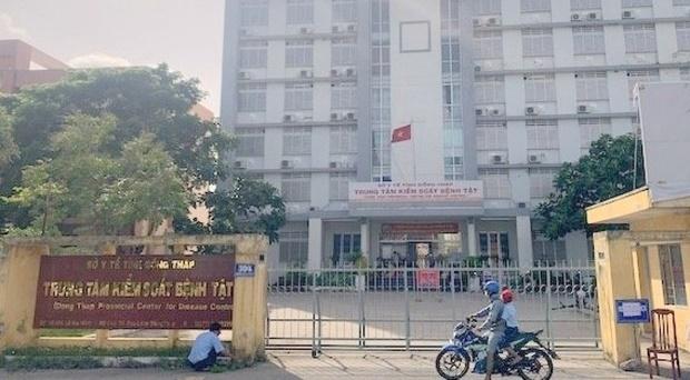 Điểm mặt lãnh đạo CDC vướng lao lý do liên quan Việt Á-2